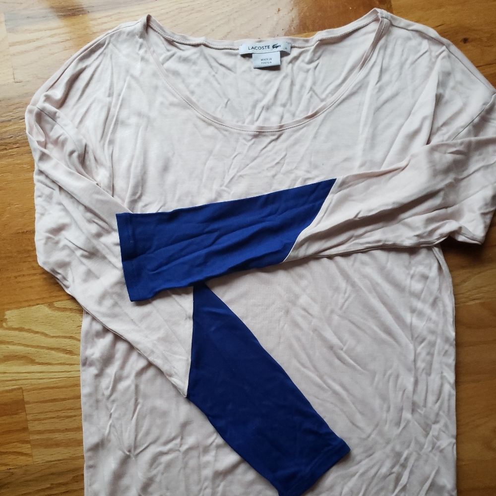 Lacoste Jersey shirt